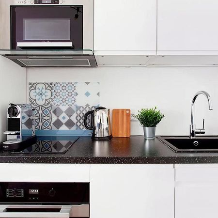 Guestready - Lovely Practical Apartment In Menilmontant ปารีส ภายนอก รูปภาพ