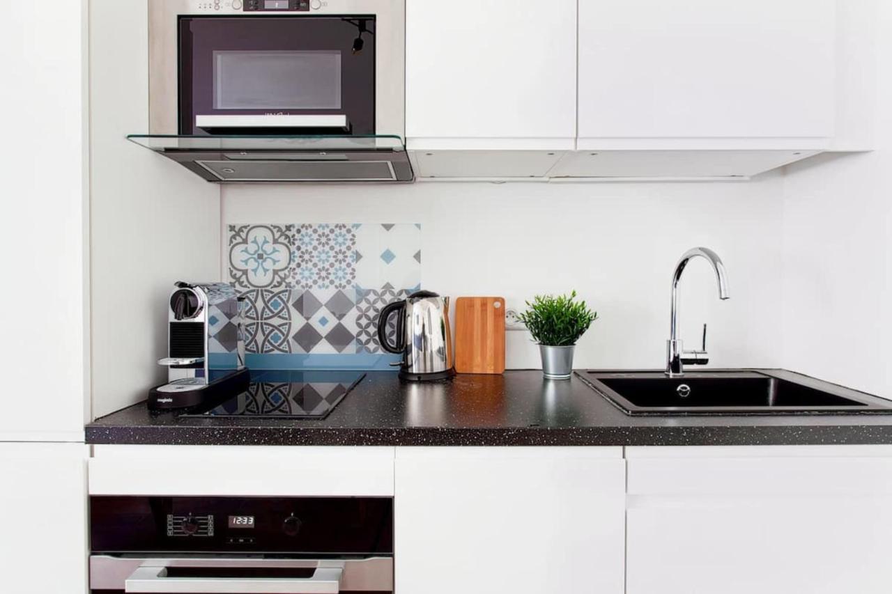 Guestready - Lovely Practical Apartment In Menilmontant ปารีส ภายนอก รูปภาพ