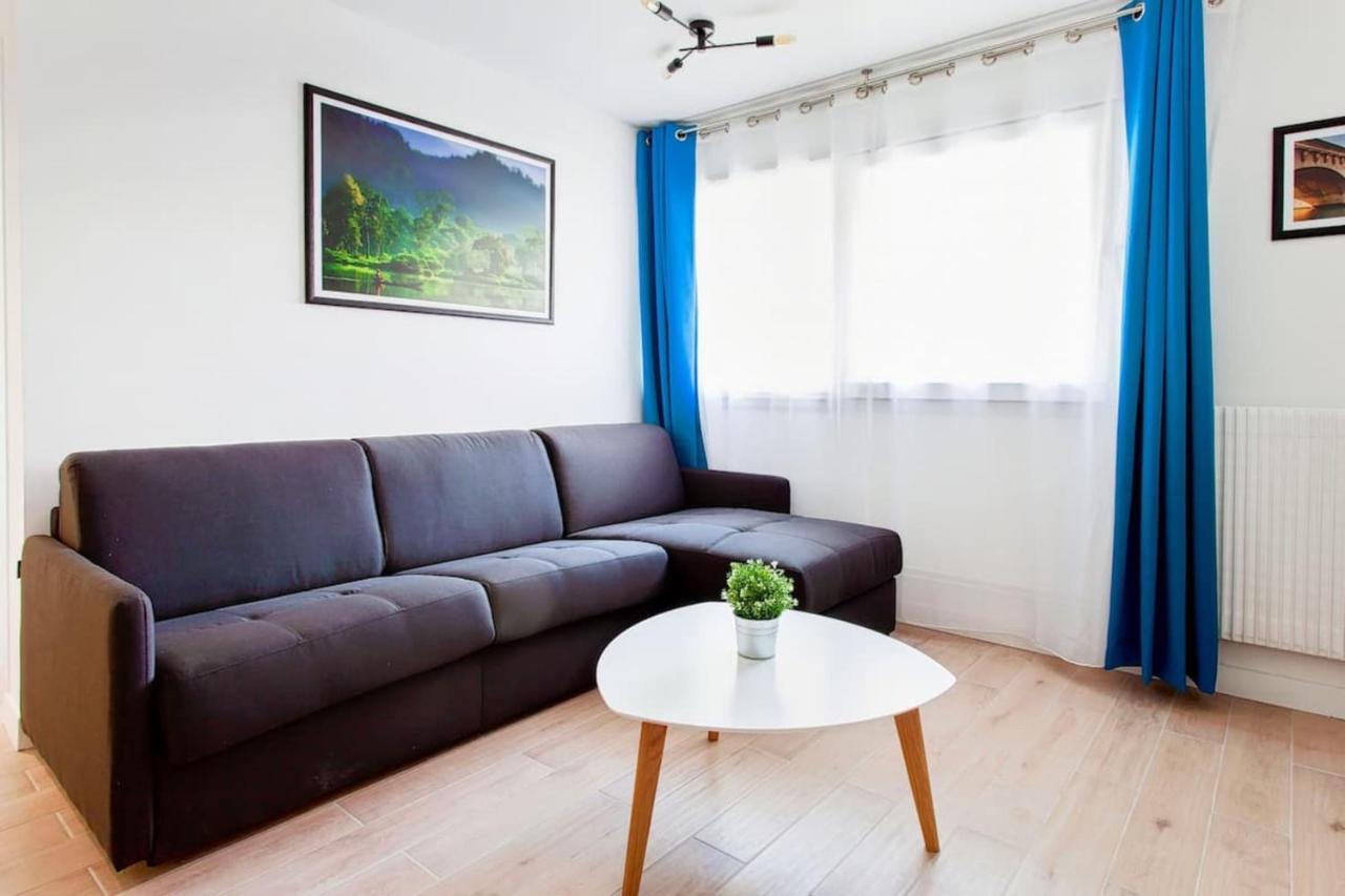 Guestready - Lovely Practical Apartment In Menilmontant ปารีส ภายนอก รูปภาพ