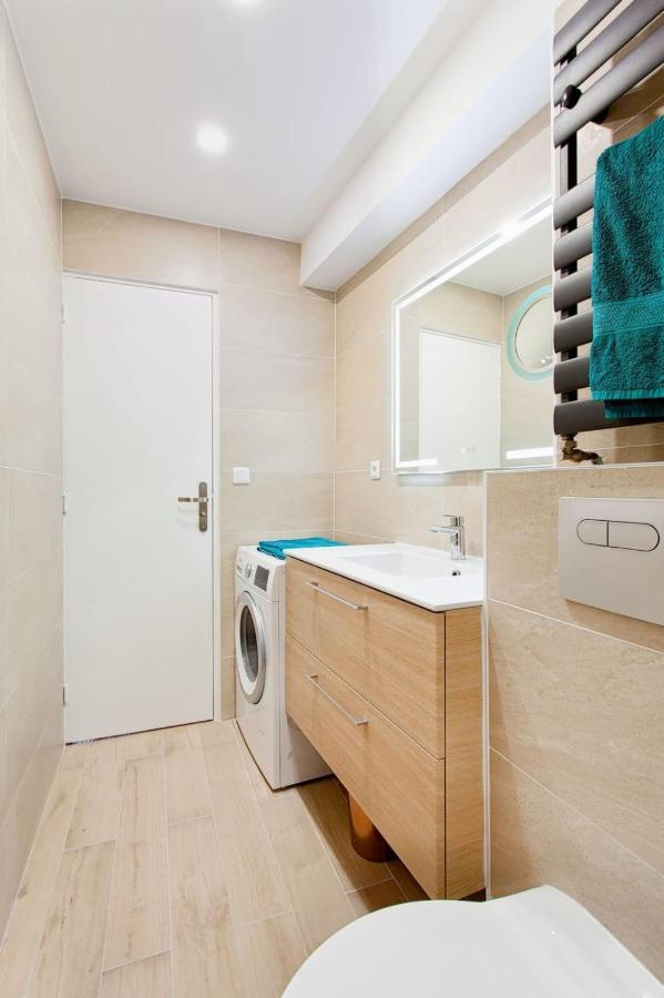 Guestready - Lovely Practical Apartment In Menilmontant ปารีส ภายนอก รูปภาพ